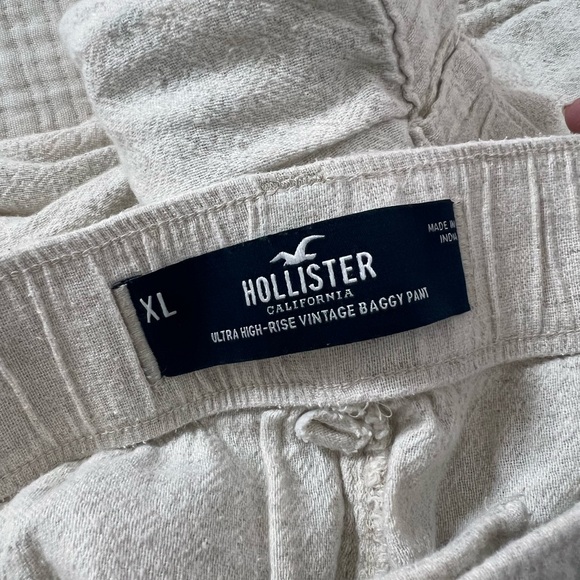 Linen Pants - Picture 4 of 4